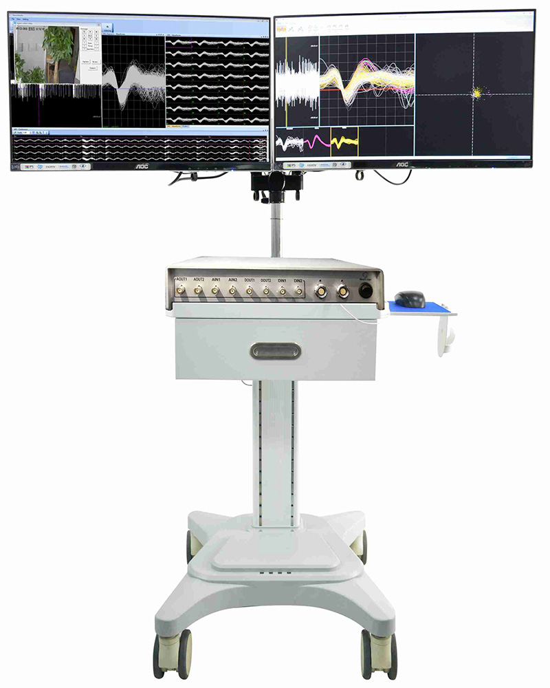 NeuroLego-多通道电心理信号收罗系统